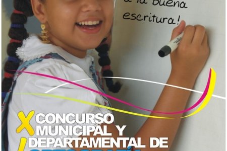 X Concurso de Ortografía Infantil y Juvenil Apuestas Unidas